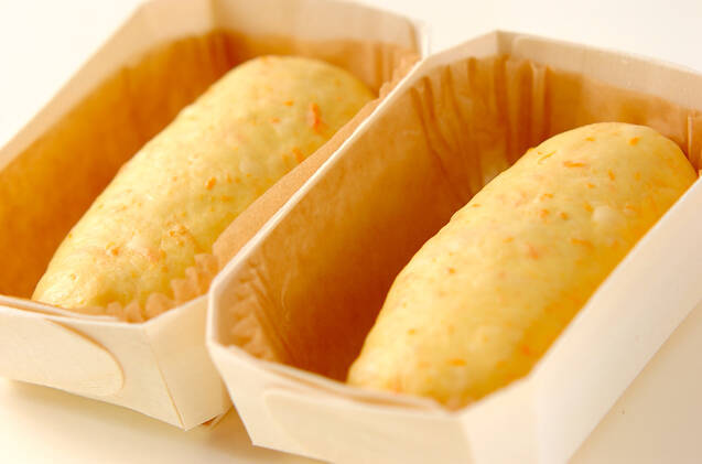 ニンジンパンの作り方の手順16