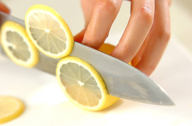 ドライフルーツのワインコンポートの作り方の手順1