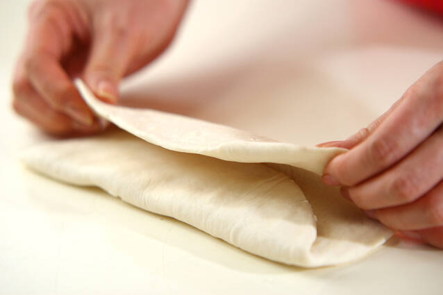 さっぱりさぬき風手打ちうどんの作り方の手順3