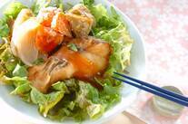 タラのチリあんかけ