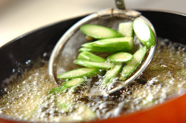 冷めてもおいしい！鶏肉の南蛮漬けの作り方の手順7