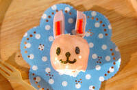 うさぎさん手まり寿司