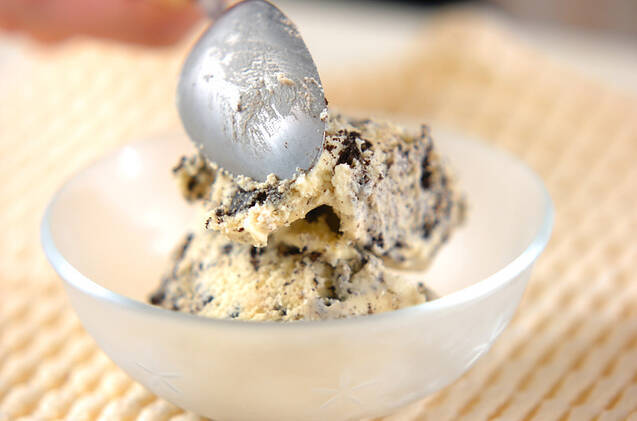 混ぜ混ぜアイスの作り方の手順3