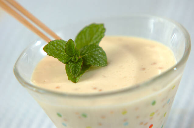 タピオカのミルクゼリーの作り方の手順6