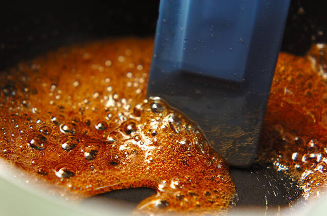 ホクホク大学芋の作り方の手順3