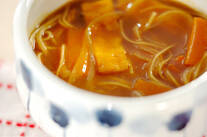 カレーにゅうめん