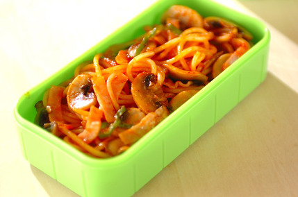 スパゲティーナポリタン