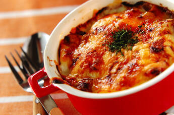 ポテトグラタン