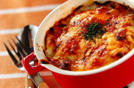 ポテトグラタン