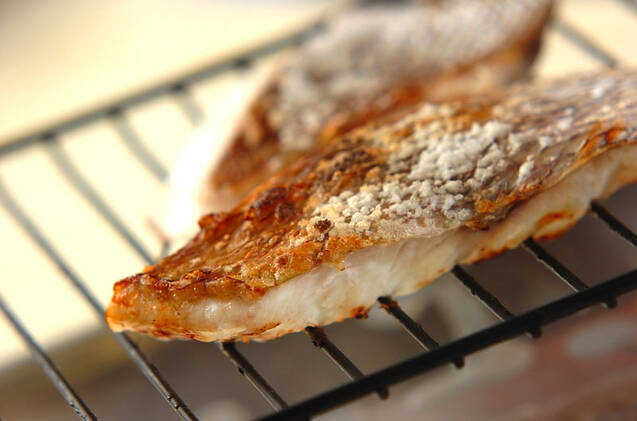 梅入り鯛飯の作り方の手順5