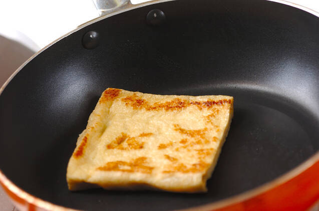 刺身ワカメのサラダの作り方の手順3