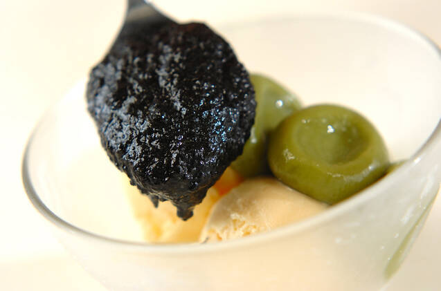 抹茶白玉の作り方の手順5