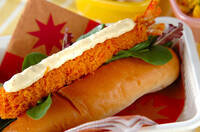 エビフライドック