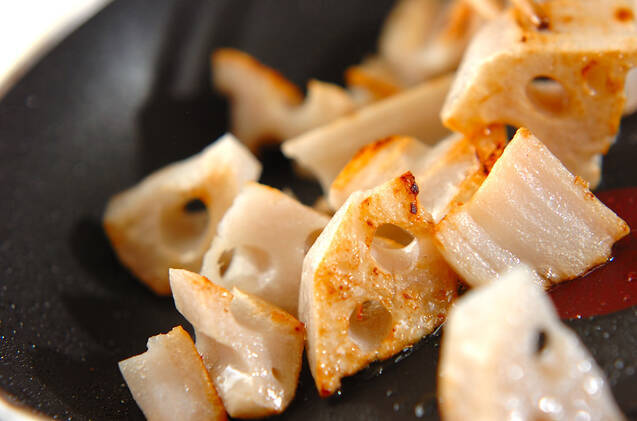 焼き野菜マヨポン添えの作り方の手順5