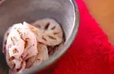 レンコンのゆかり和え
