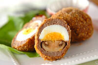 ハーフスコッチエッグ