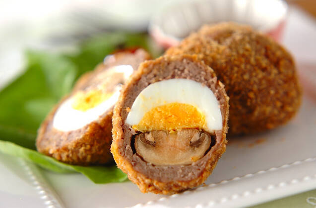 ハーフスコッチエッグ