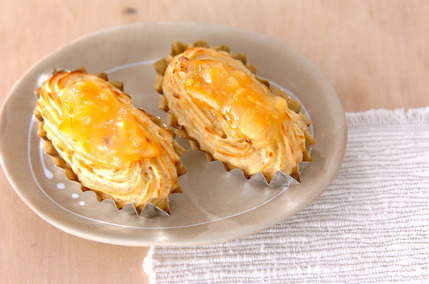 おめかしスイートポテト