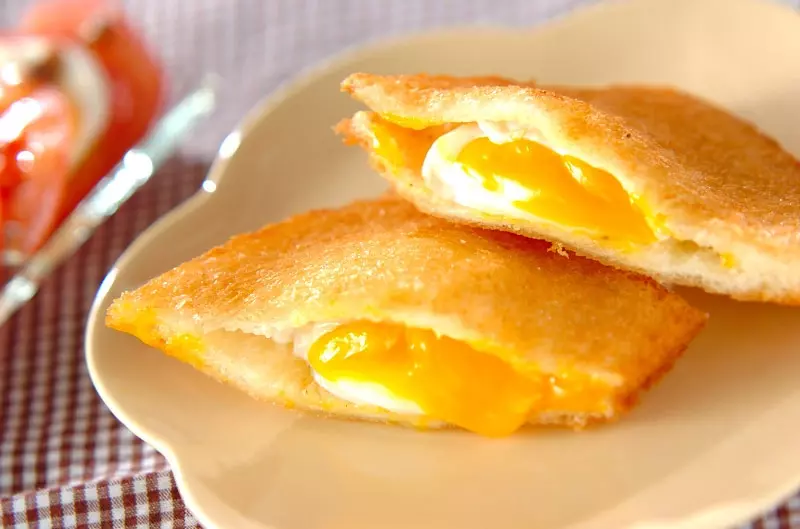 卵揚げパン 副菜 レシピ 作り方 E レシピ 料理のプロが作る簡単レシピ