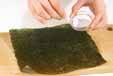 パリパリのりの作り方の手順2