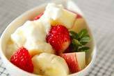 デザート・ヨーグルト