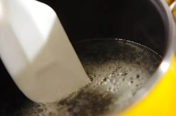 水ようかんの作り方1