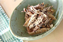 ささ身のユカリ和え