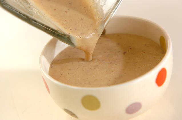 サツマイモ×プルーンドリンクの作り方の手順3