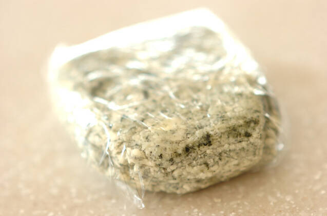 お豆腐とヨモギのスコーンの作り方の手順8