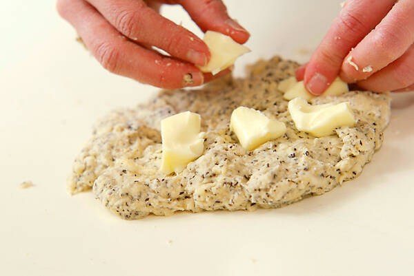 ティーケーキブレッドの作り方の手順12