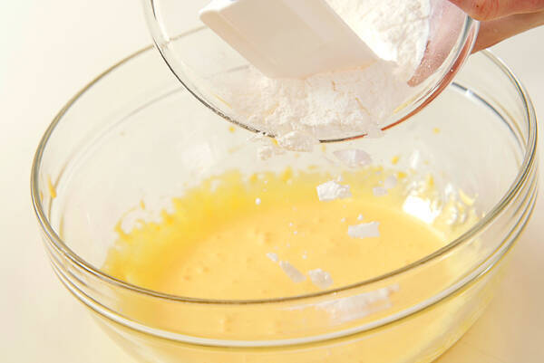 ティーケーキブレッドの作り方の手順5