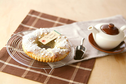 ティーケーキブレッド