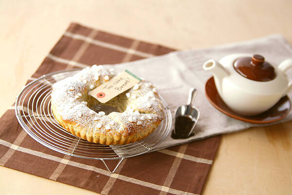 ティーケーキブレッド