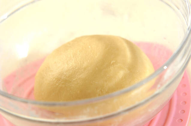 豆乳クリームのミルクパンの作り方の手順6