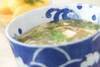 豆腐とレタスのスープの作り方の手順
