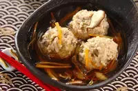 鶏団子のスープ煮