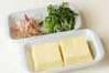 卵豆腐と梅干しの吸い物の作り方の手順1