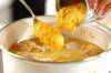 ミートボールのクリームスープの作り方の手順6