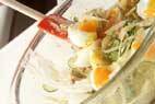 ゆで卵とポテトのサラダの作り方の手順5