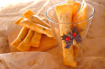 春巻きリゾット