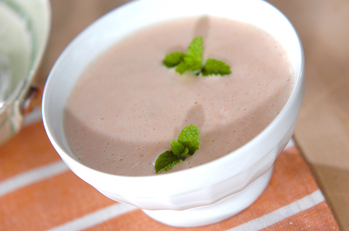 トマトのポタージュ