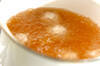 チキン団子スープの作り方の手順4