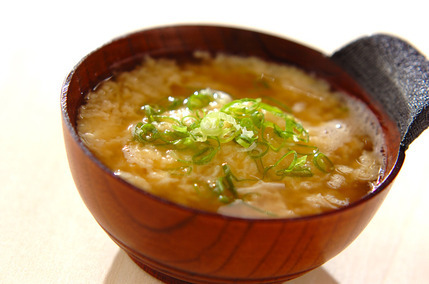 長芋のふんわり汁