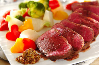 【プロが教える】失敗しない!フライパンローストビーフ by 山下和美さん