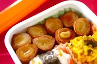 白ネギの豚肉巻き