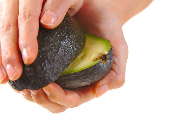 エビのバジル揚げの作り方の手順5