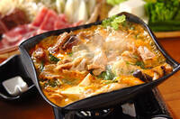 チゲみそ鍋