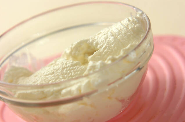 レアチーズ風豆腐ケーキの作り方の手順3