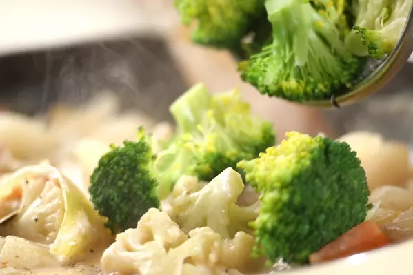 サツマイモのシチューの作り方4