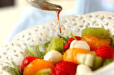 フルーツサラダの作り方6